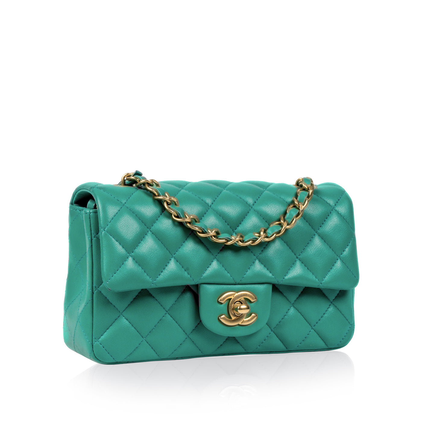 Chanel Classic Flap Bag - Mini Rectangular