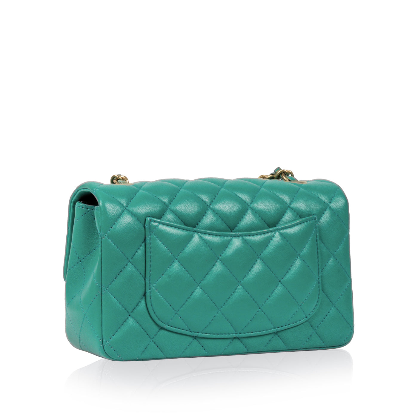 Chanel Classic Flap Bag - Mini Rectangular