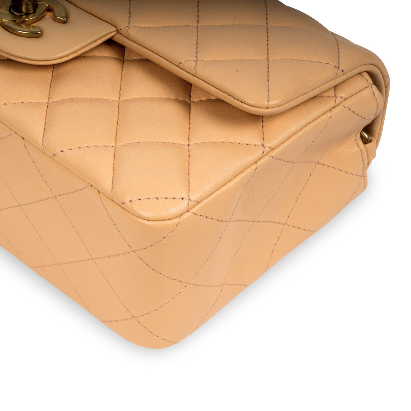 Chanel Classic Flap Bag - Mini Rectangular