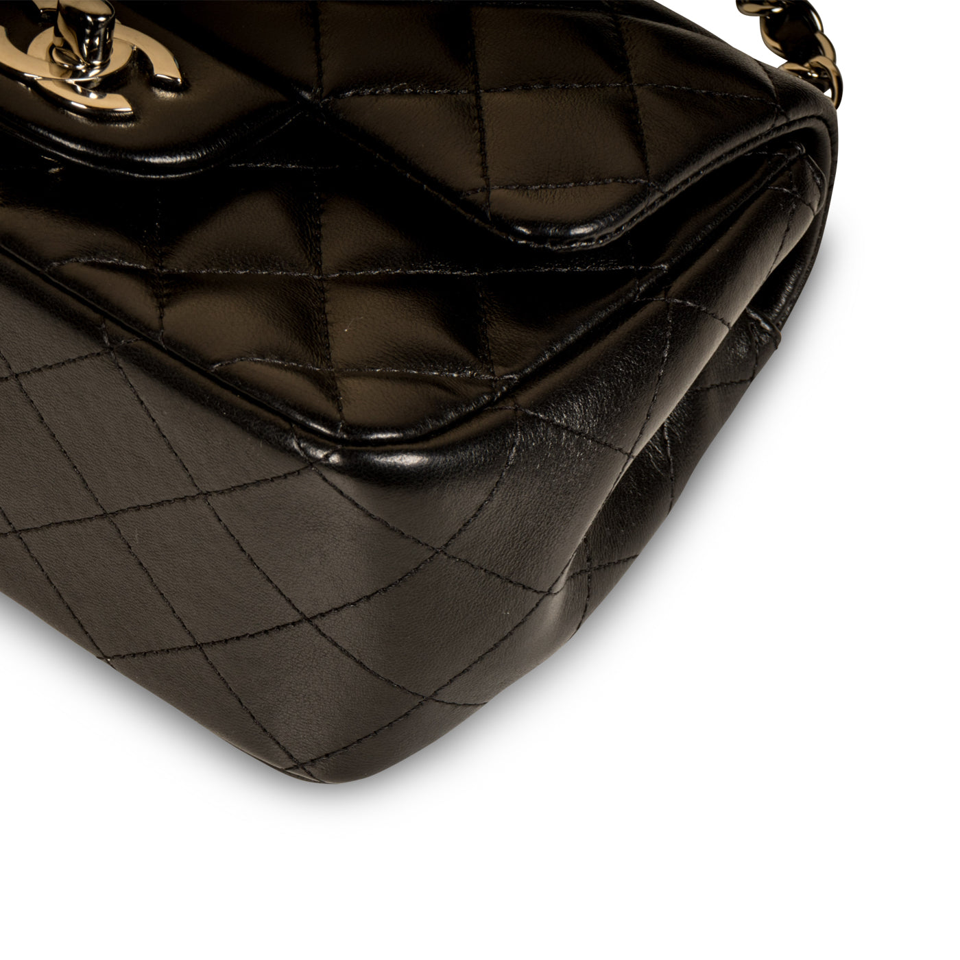 Chanel Classic Flap Bag - Mini Square