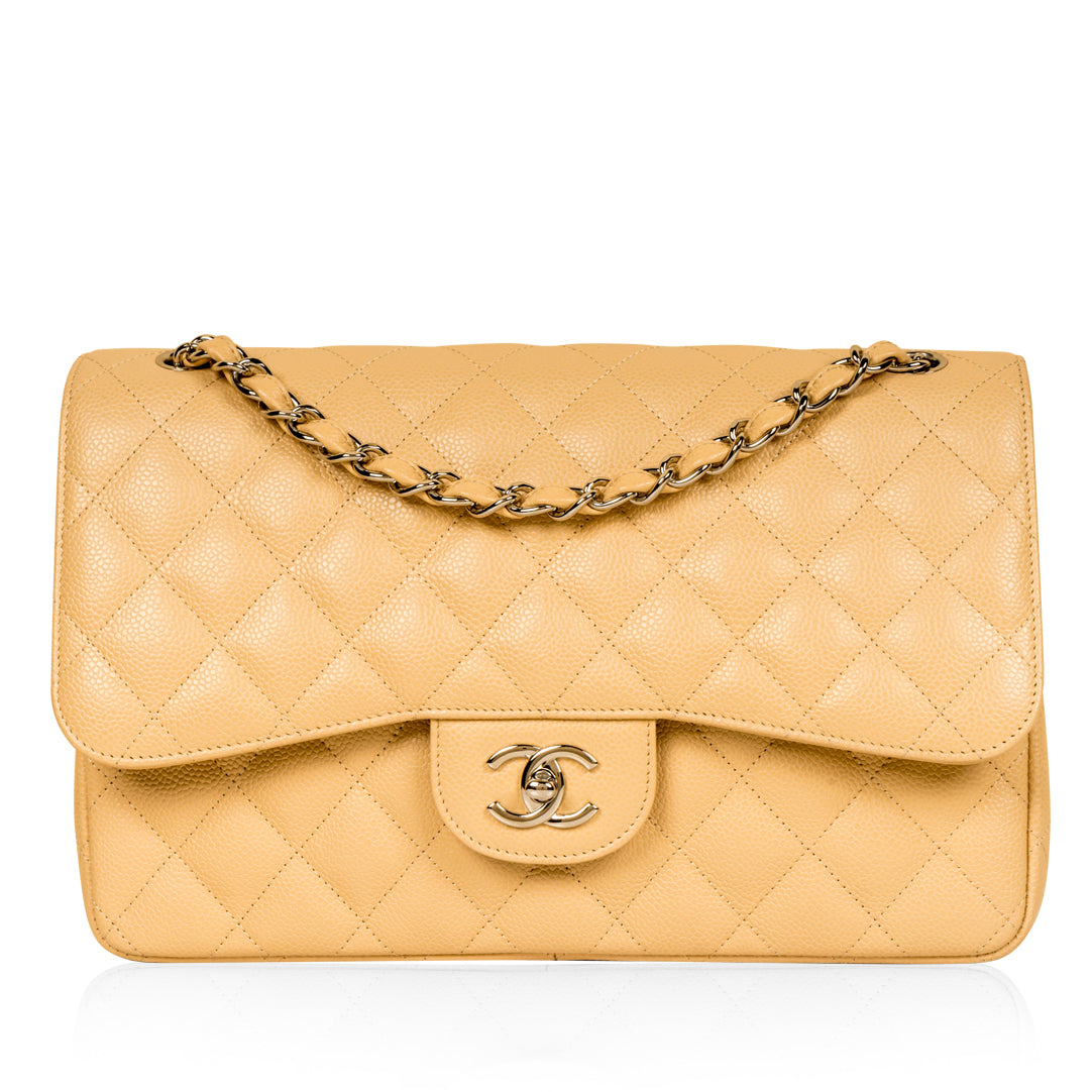 Chanel Classic Flap Bag - Jumbo