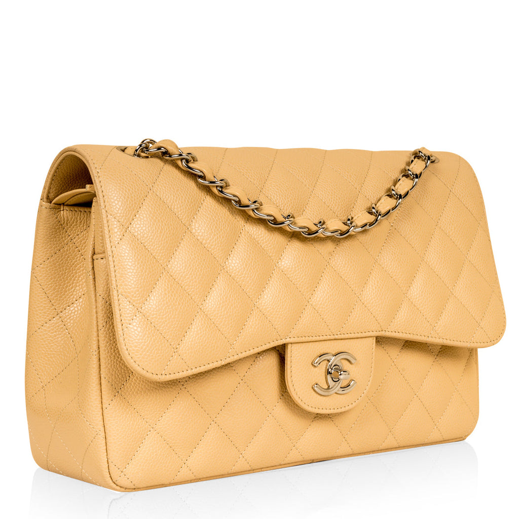 Chanel Classic Flap Bag - Jumbo