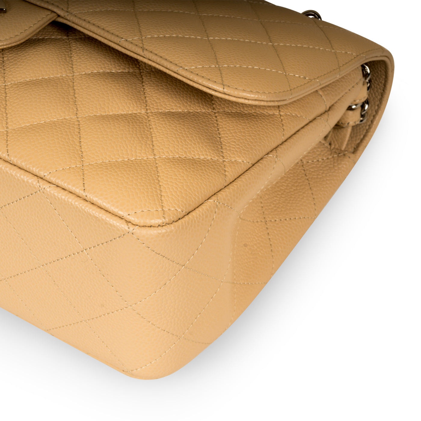 Chanel Classic Flap Bag - Jumbo