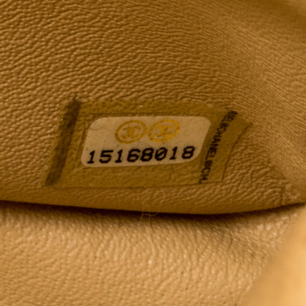 Chanel Classic Flap Bag - Jumbo
