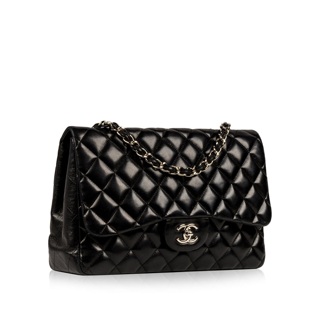 Chanel Classic Flap Bag - Jumbo