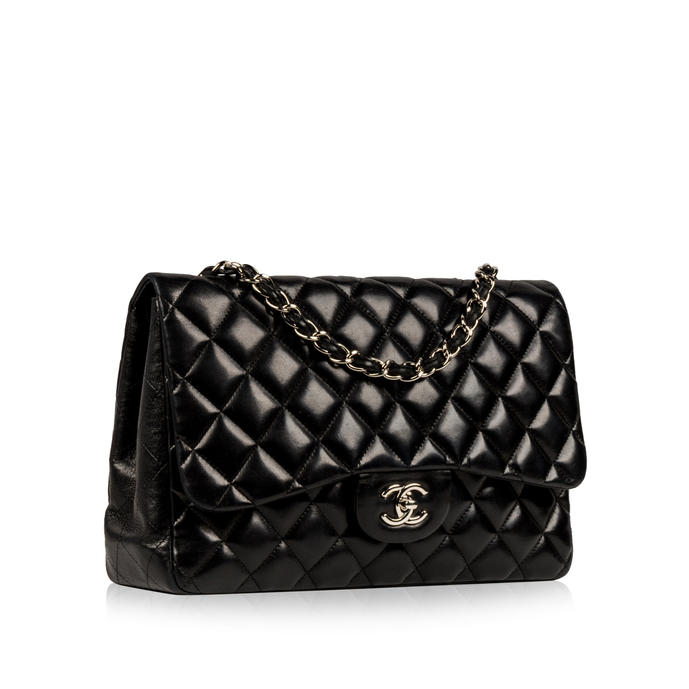 Chanel Classic Flap Bag - Jumbo