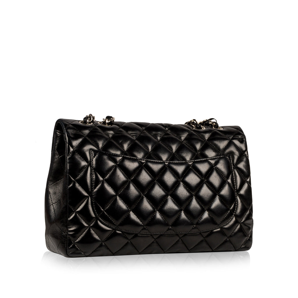 Chanel Classic Flap Bag - Jumbo