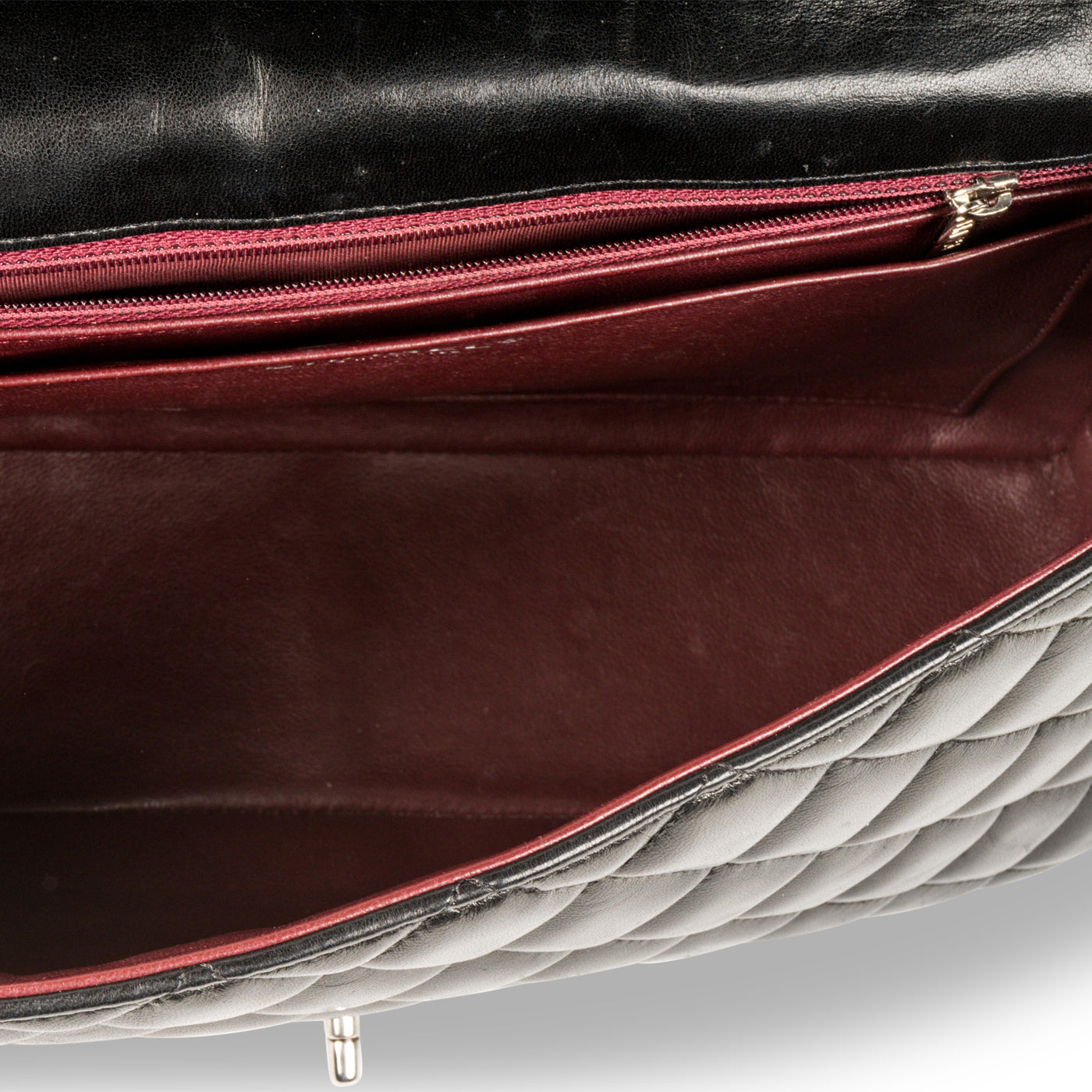 Chanel Classic Flap Bag - Jumbo