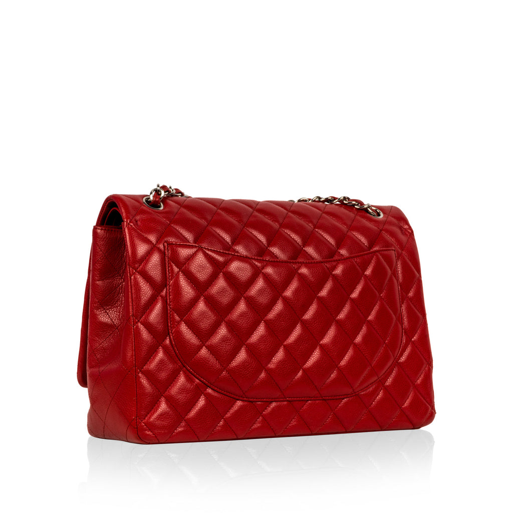 Chanel Classic Flap Bag - Maxi