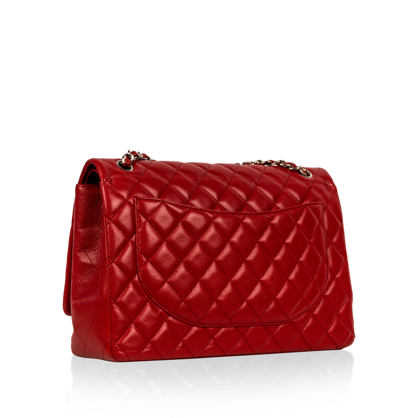 Chanel Classic Flap Bag - Maxi