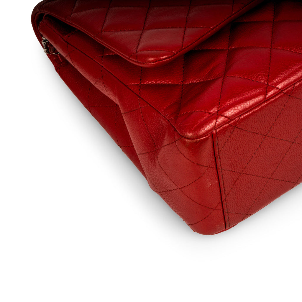 Chanel Classic Flap Bag - Maxi