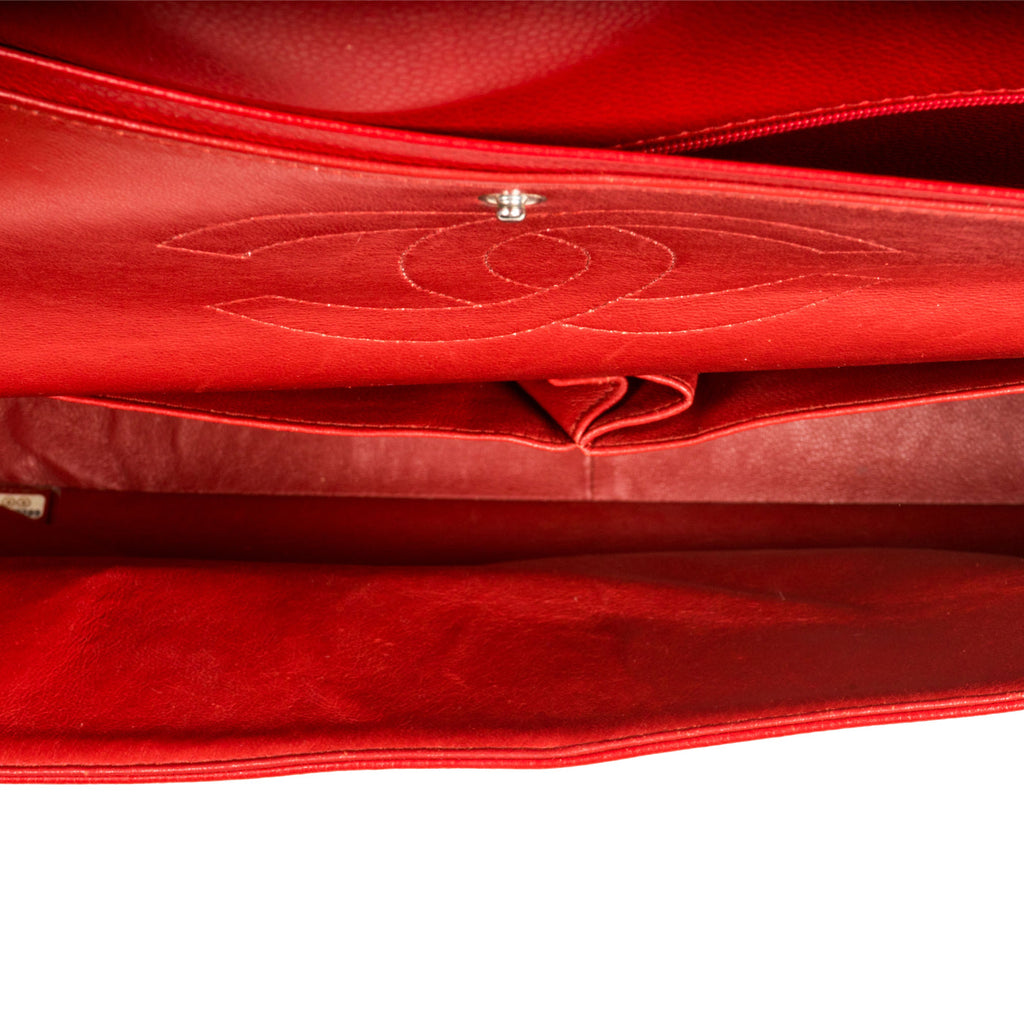 Chanel Classic Flap Bag - Maxi