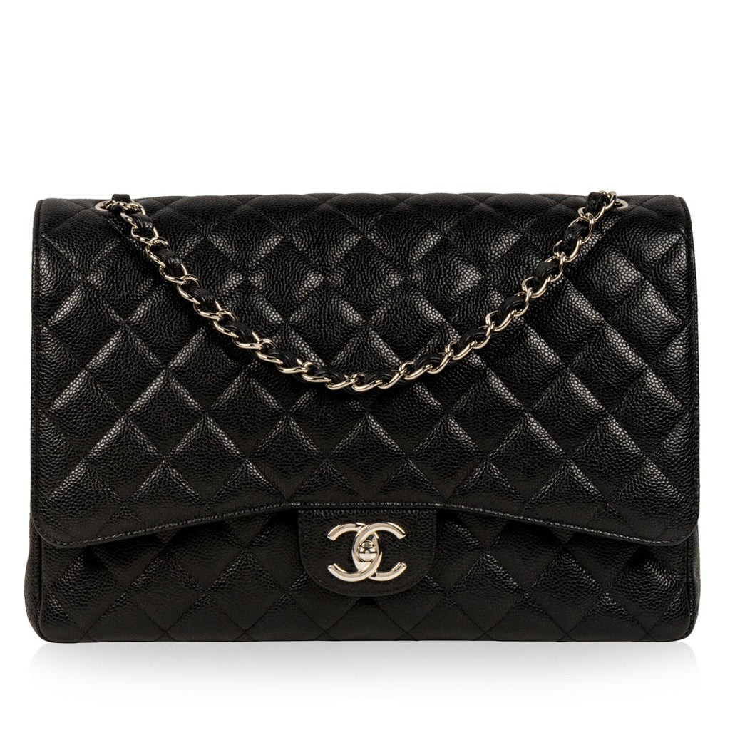 Chanel Classic Flap Bag - Maxi