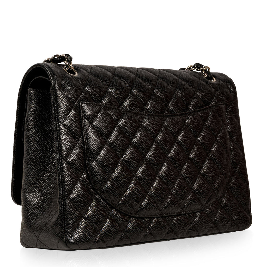 Chanel Classic Flap Bag - Maxi