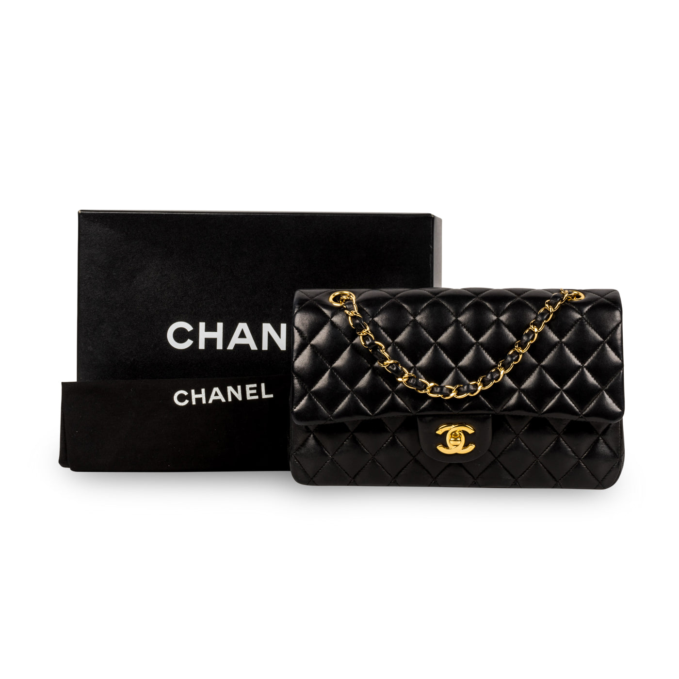 Chanel Classic Flap Bag - Medium
