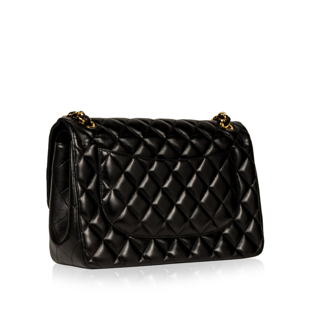 Chanel Classic Flap Bag - Jumbo