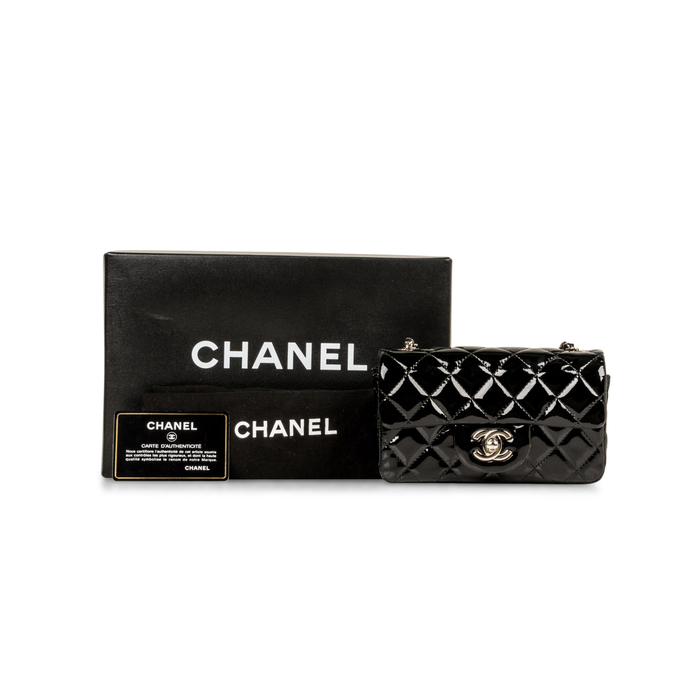 Chanel Extra Mini Flap Bag