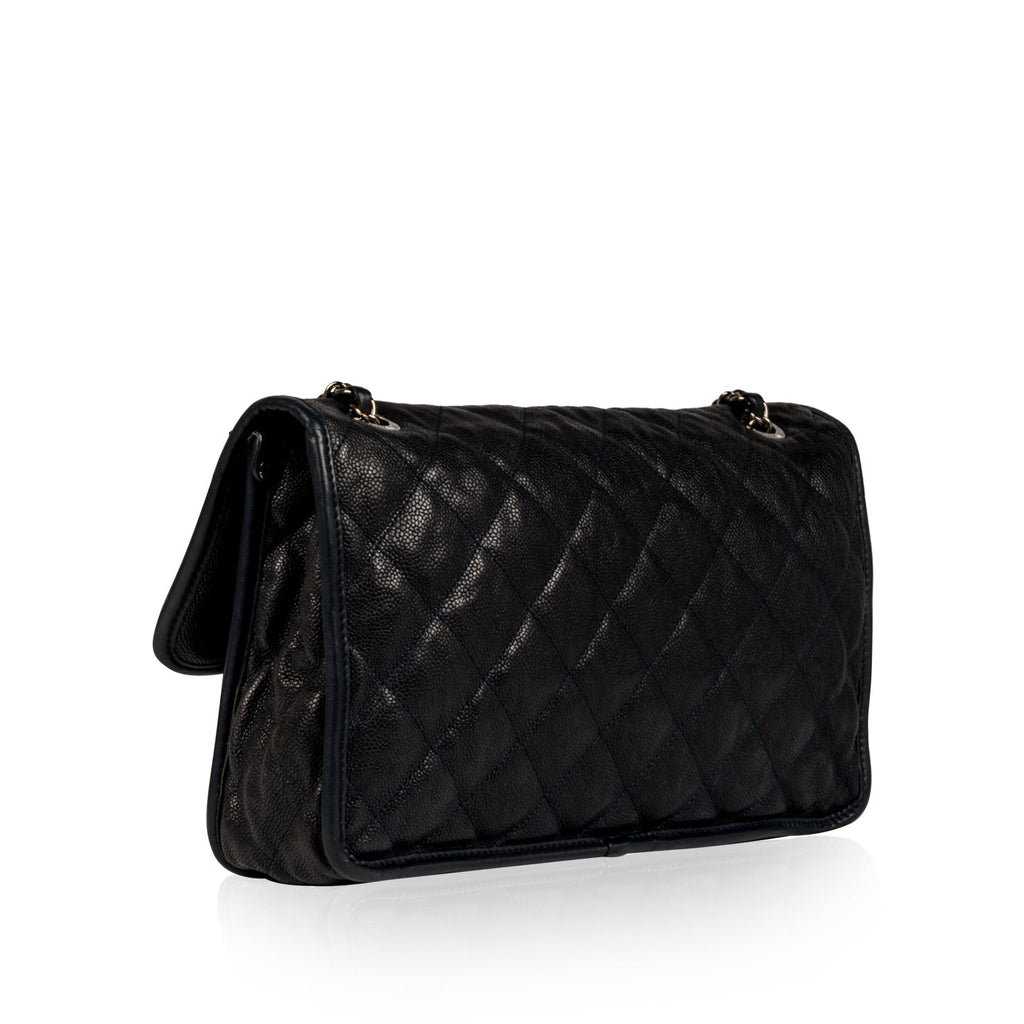 Chanel French Riveira Flap Bag