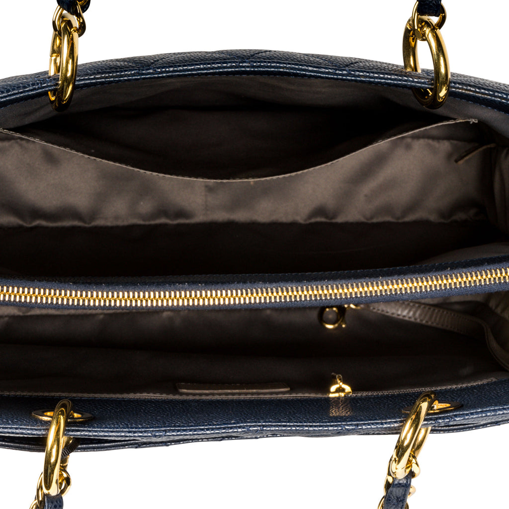 Chanel Grand Shopping Tote - GST - GHW