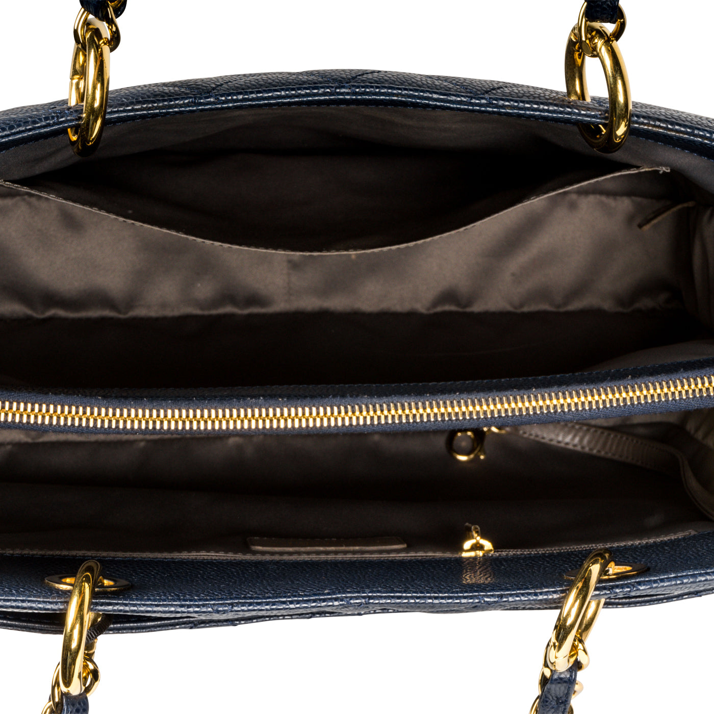 Chanel Grand Shopping Tote - GST - GHW