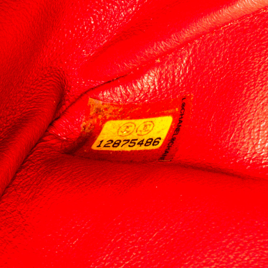 Chanel Classic Maxi XL Single Flap Bag