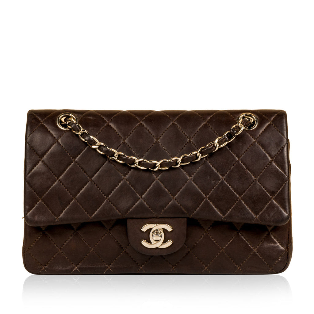 Chanel Classic Flap Bag - Medium - Vintage