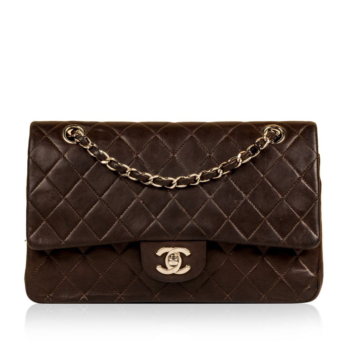 Chanel Classic Flap Bag - Medium - Vintage