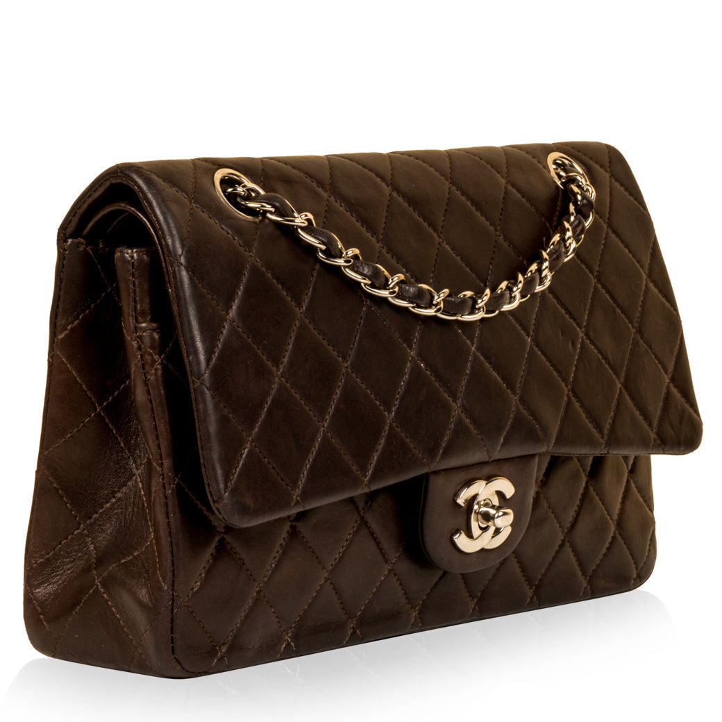Chanel Classic Flap Bag - Medium - Vintage