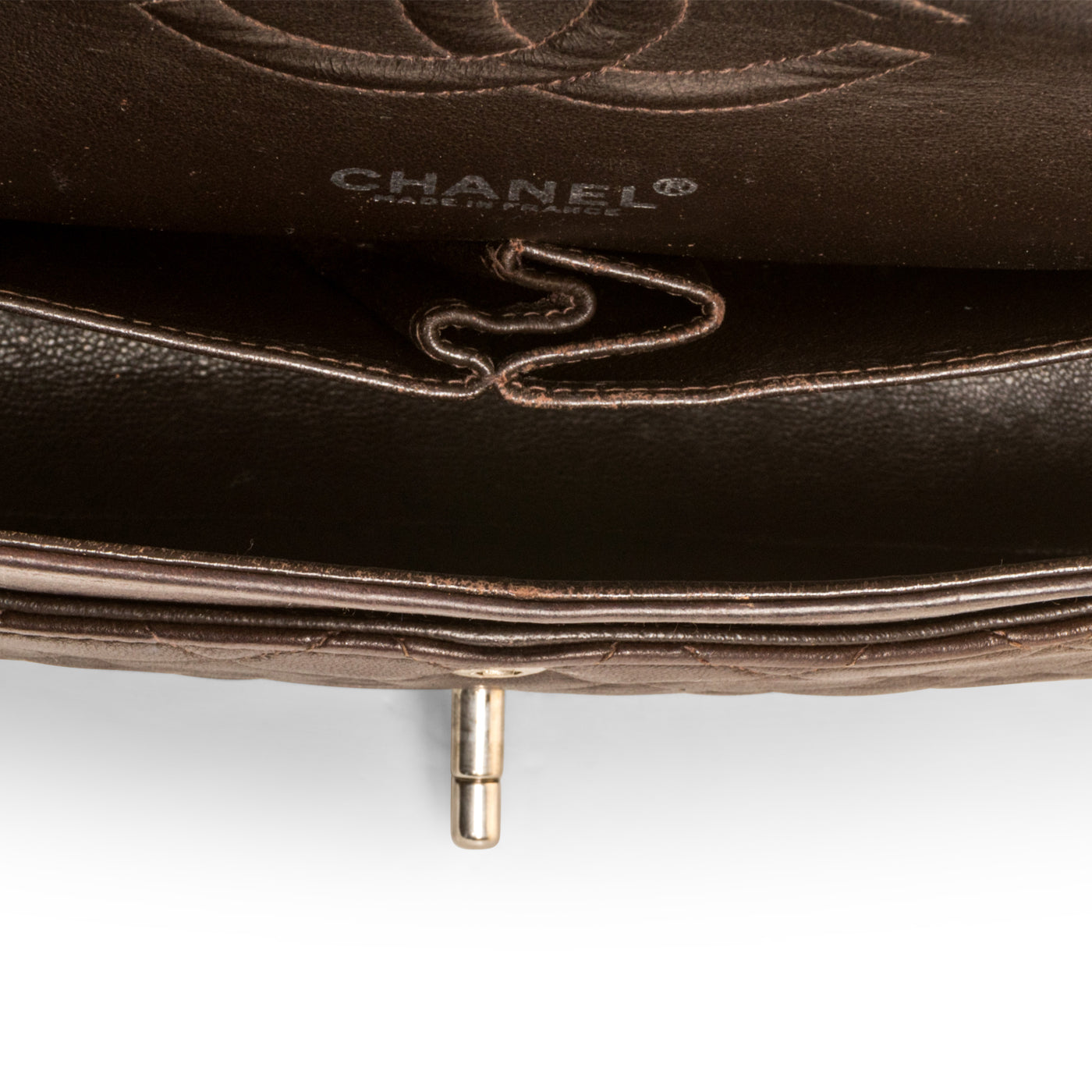 Chanel Classic Flap Bag - Medium - Vintage