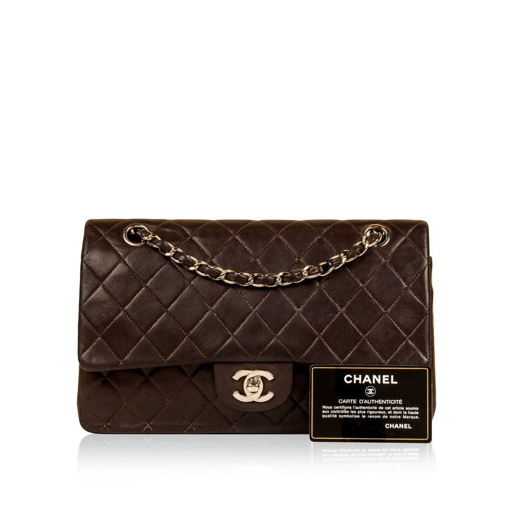 Chanel Classic Flap Bag - Medium - Vintage