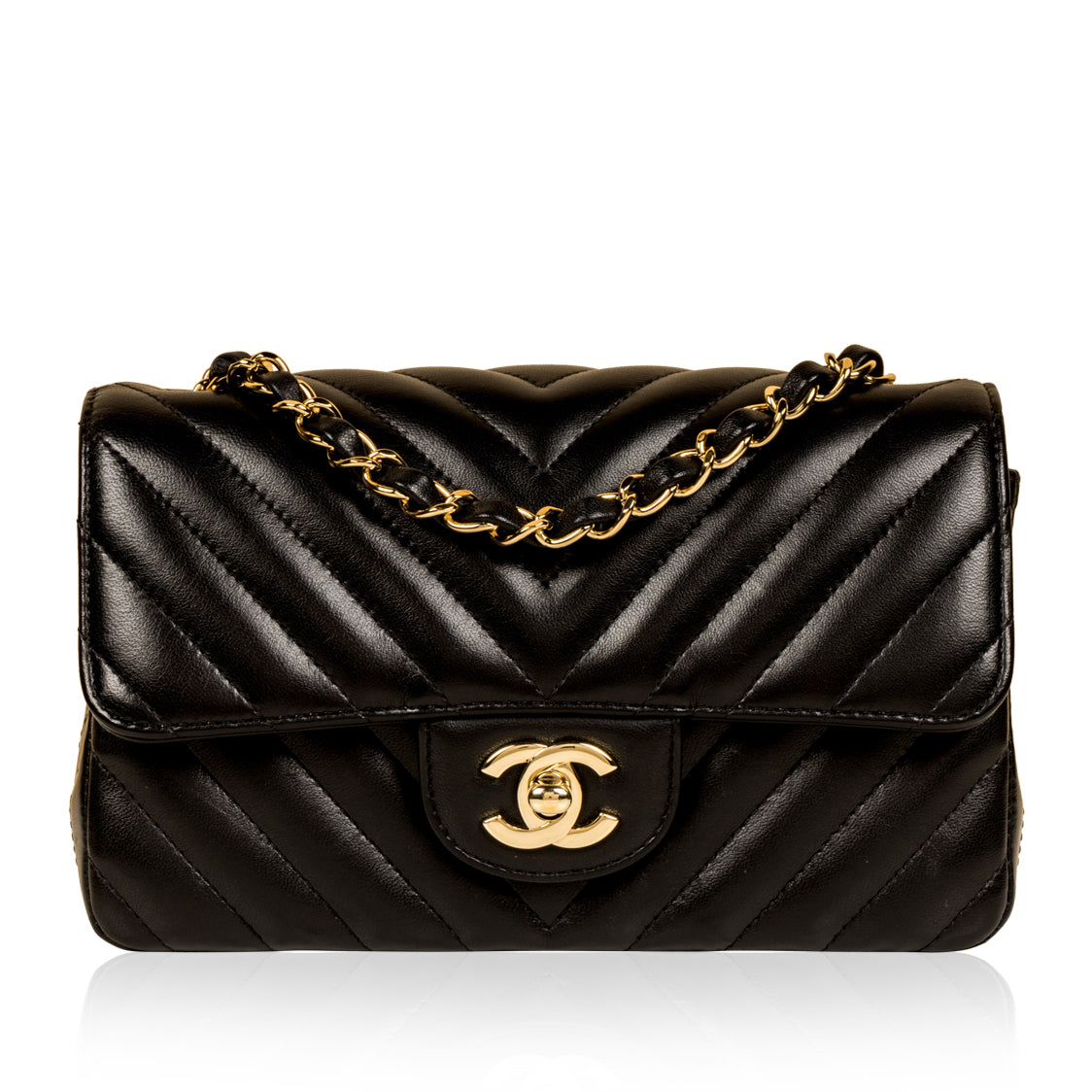 Chanel Classic Flap Bag - Mini Rectangular