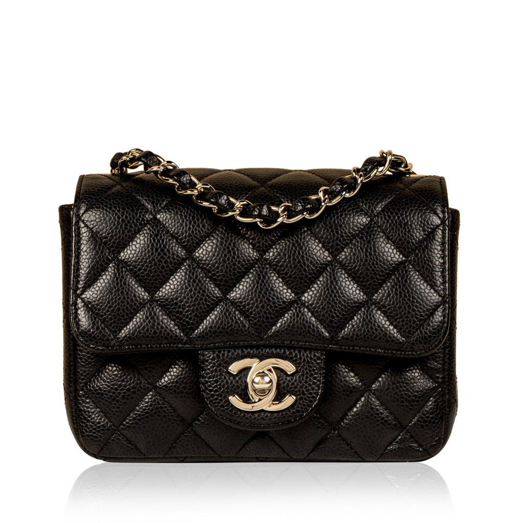 Chanel Classic Flap Bag - Mini Square