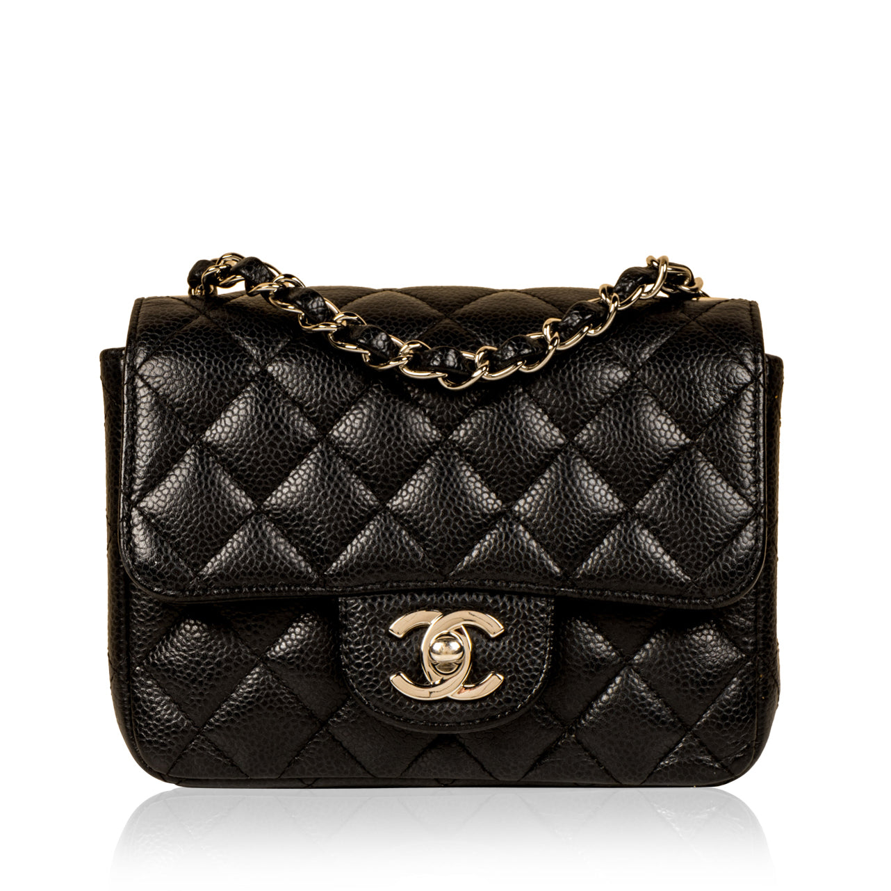 Chanel Classic Flap Bag - Mini Square