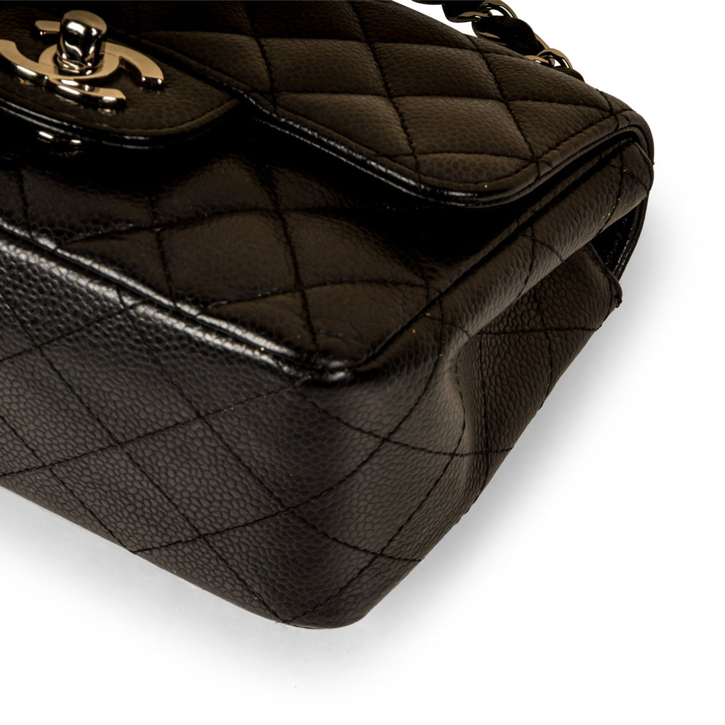 Chanel Classic Flap Bag - Mini Square