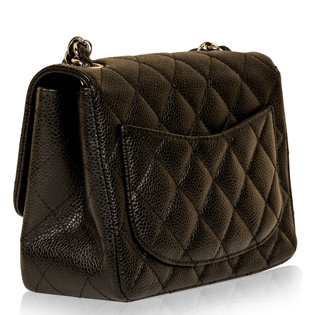 Chanel Classic Flap Bag - Mini Square