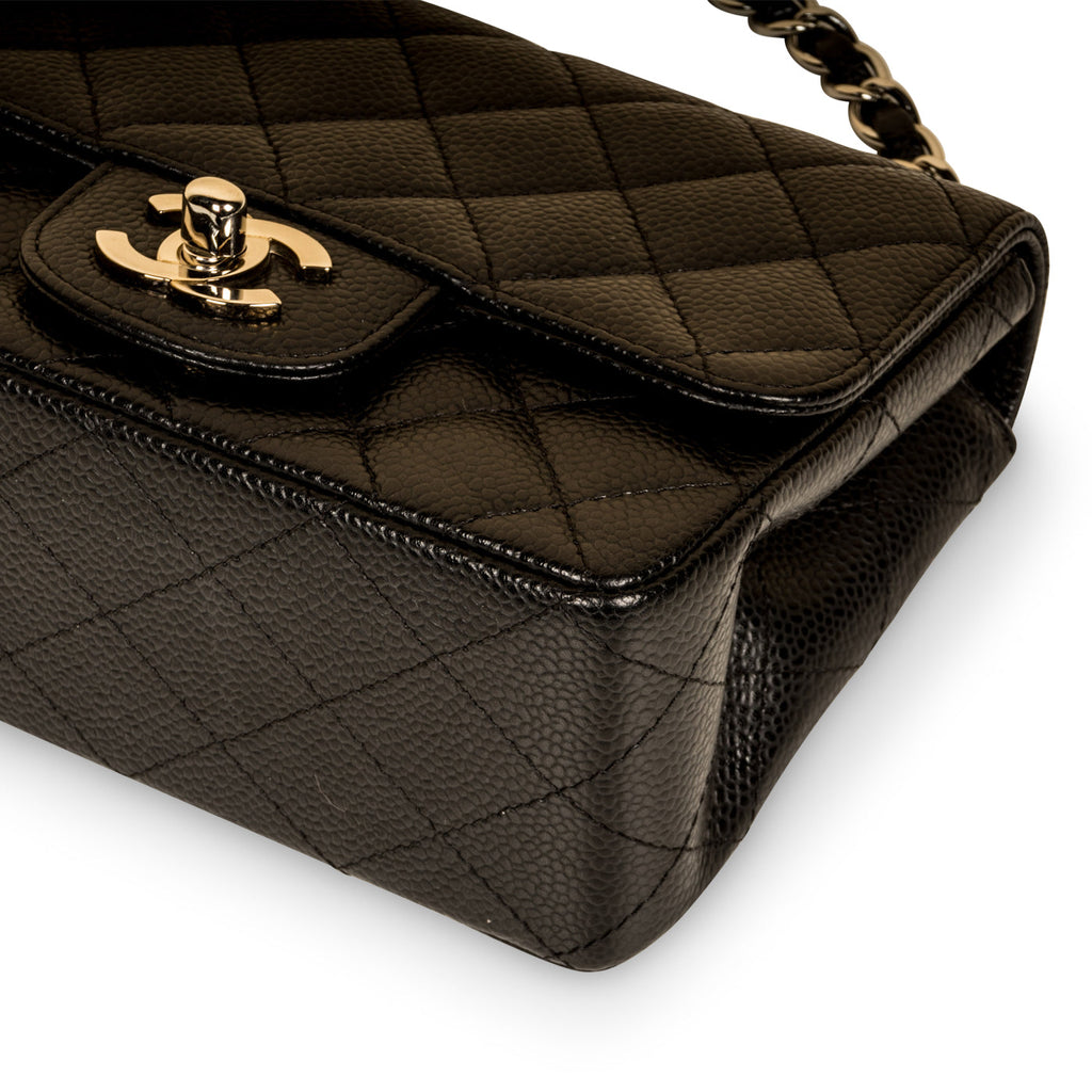Chanel Classic Flap Bag - Mini Square