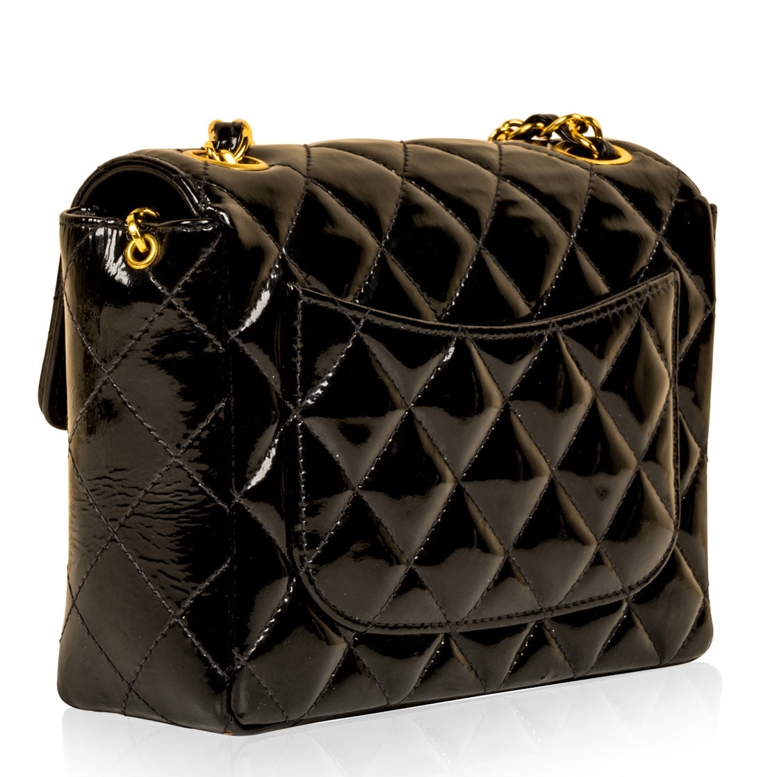 Chanel Classic Flap Bag - Mini Square