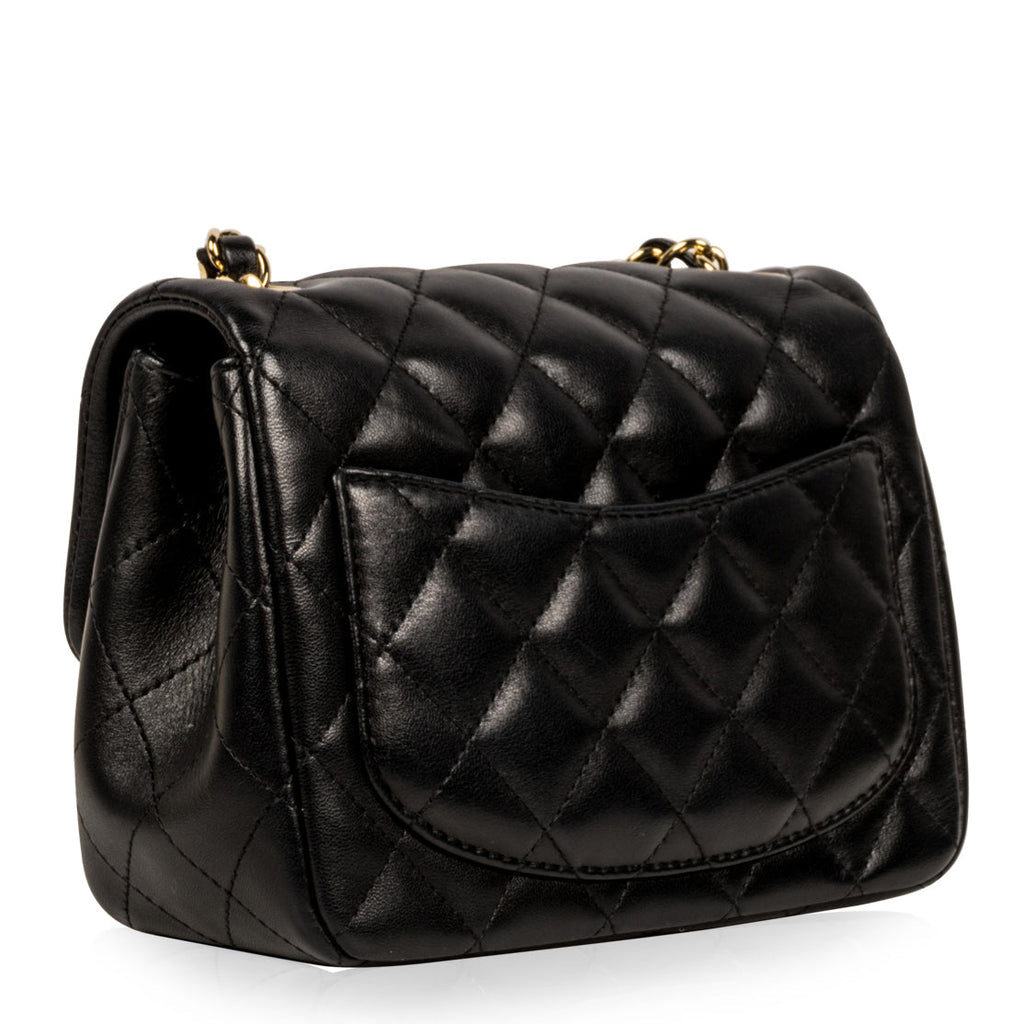 Chanel Classic Flap Bag - Mini Square