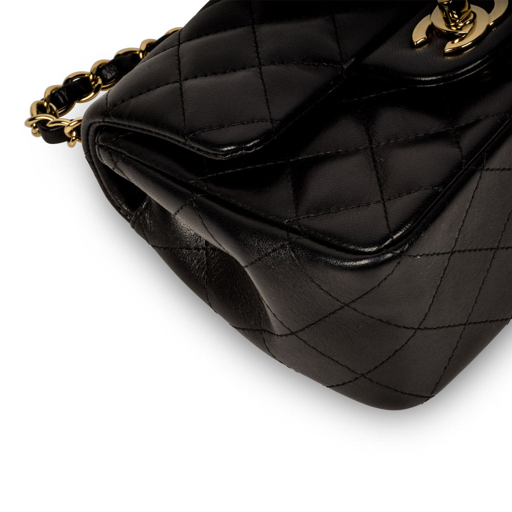 Chanel Classic Flap Bag - Mini Square