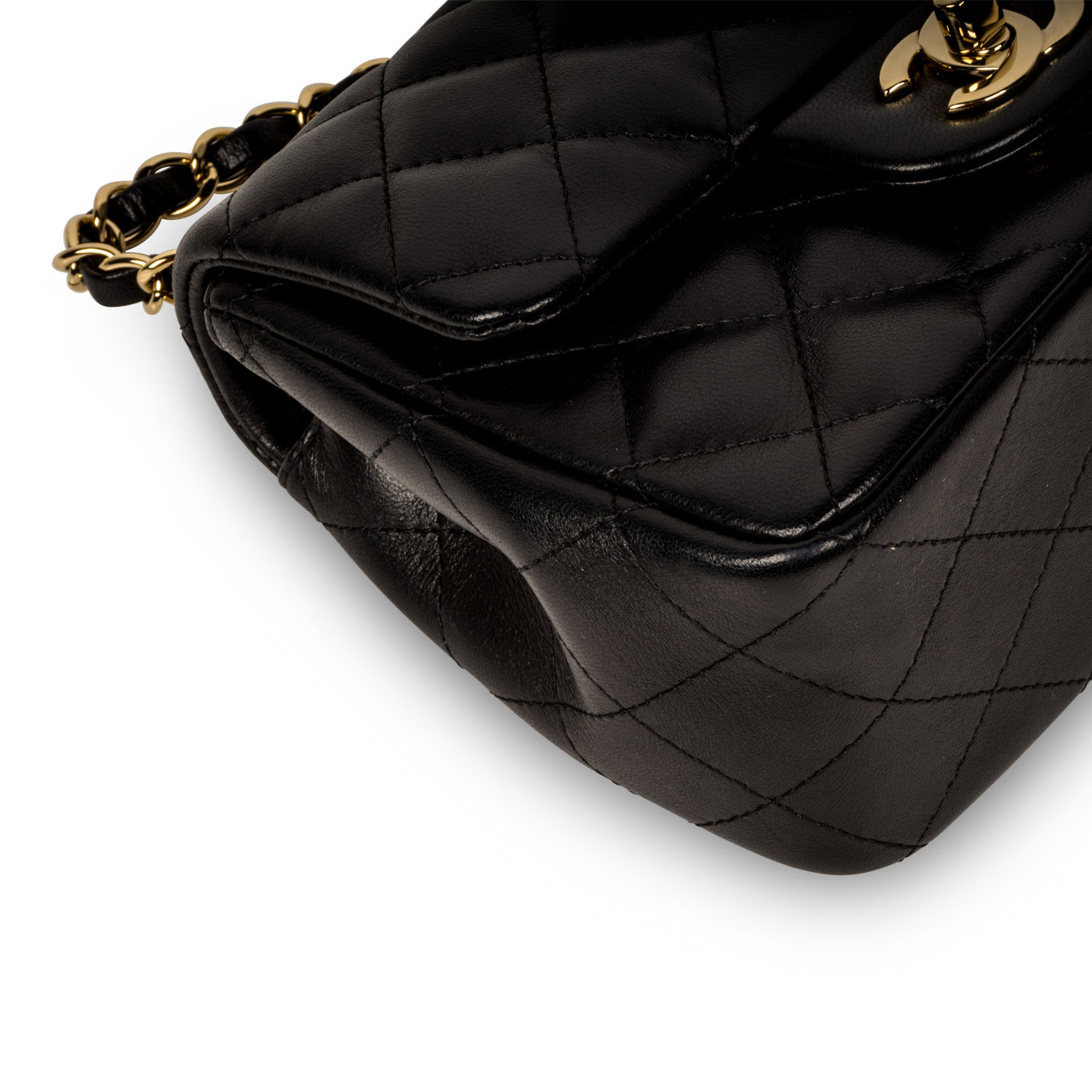 Chanel Classic Flap Bag - Mini Square