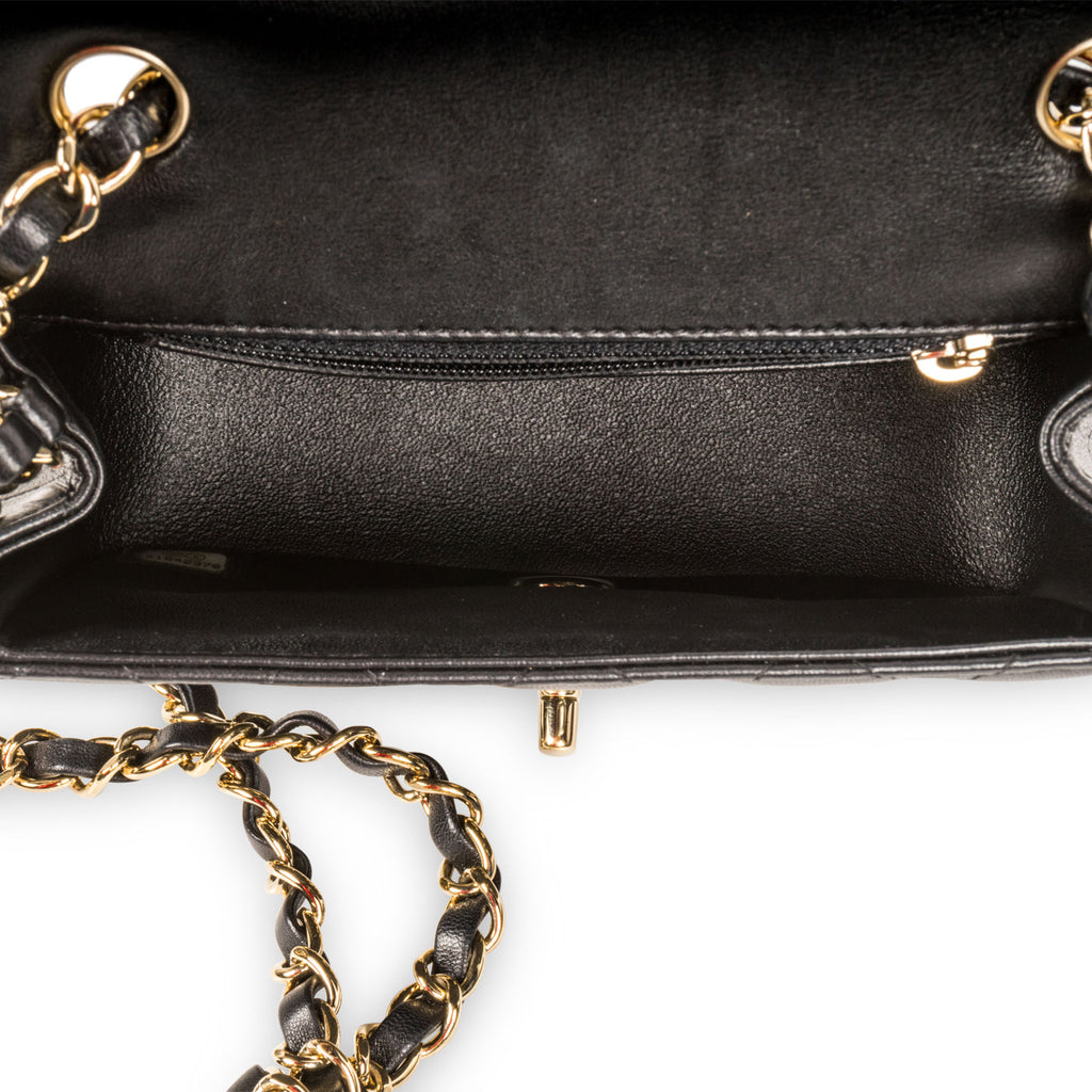 Chanel Classic Flap Bag - Mini Square