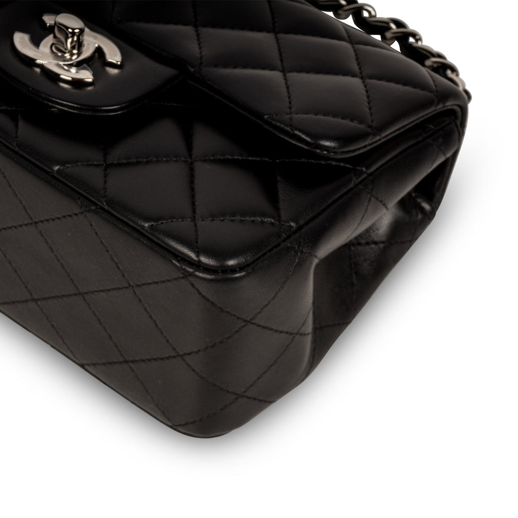 Chanel Classic Flap Bag - Mini Square