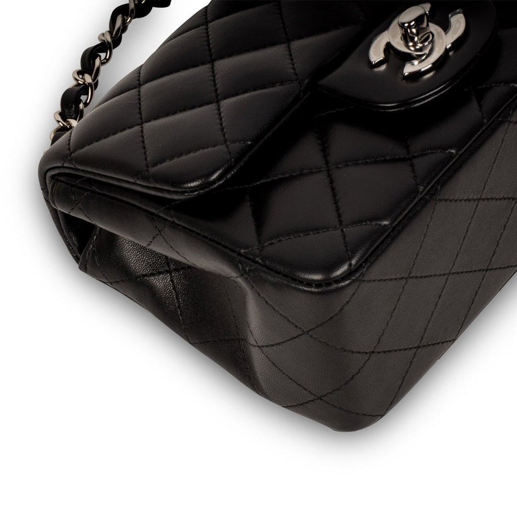 Chanel Classic Flap Bag - Mini Square
