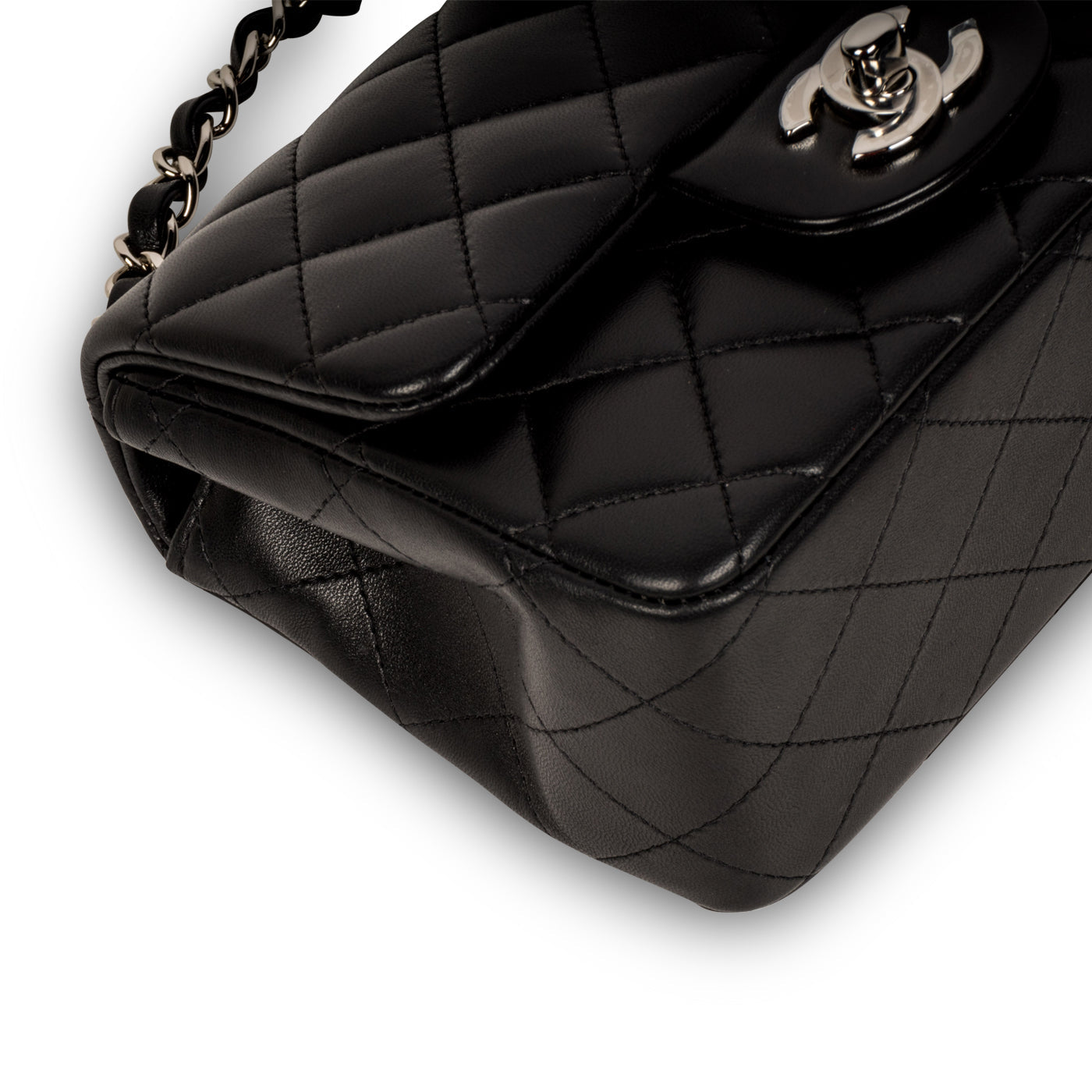 Chanel Classic Flap Bag - Mini Square