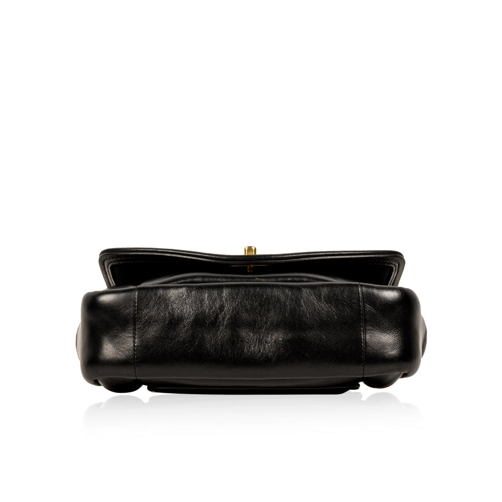 Chanel "Vintage" Puffy Flap Bag - Small