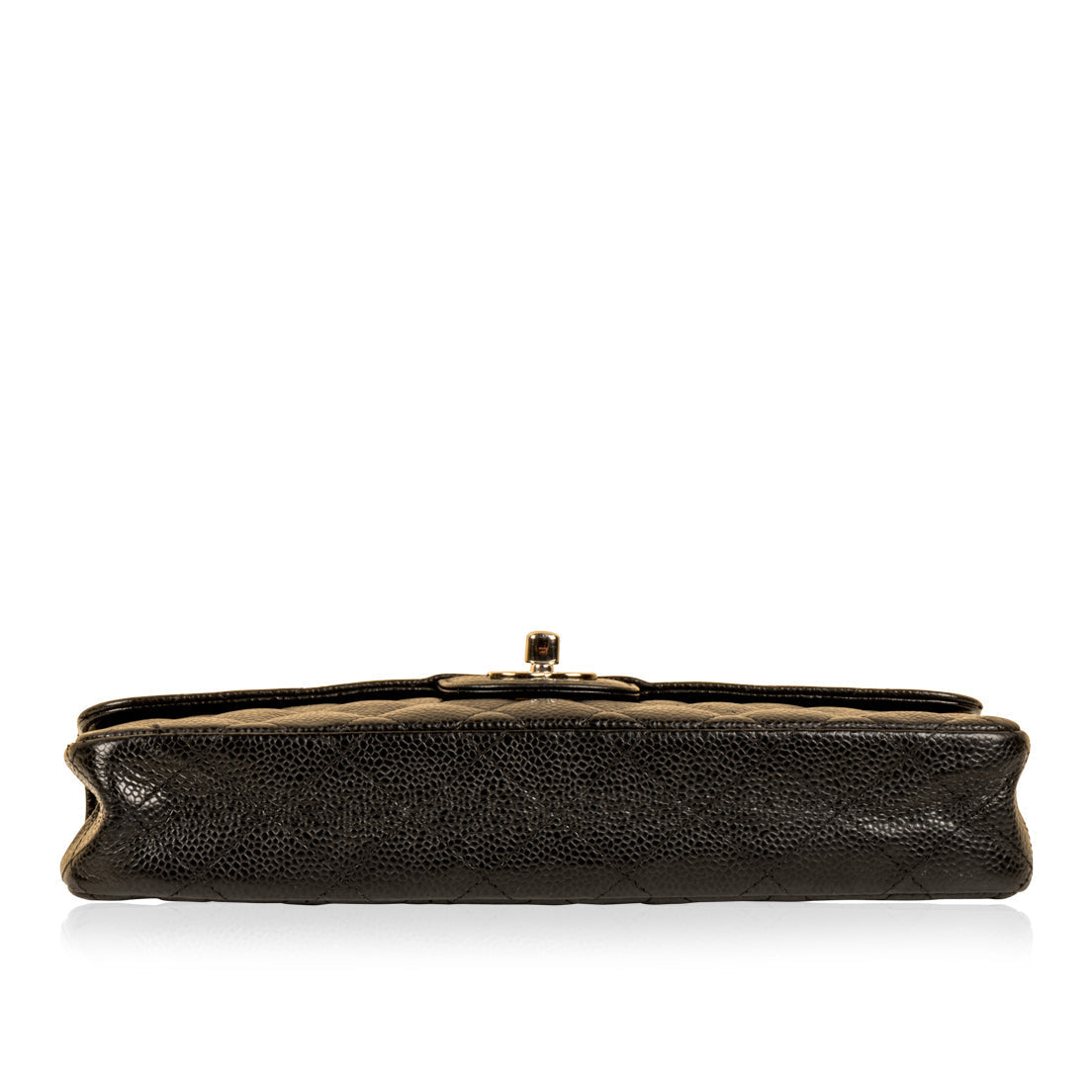 Chanel East West Flap Bag