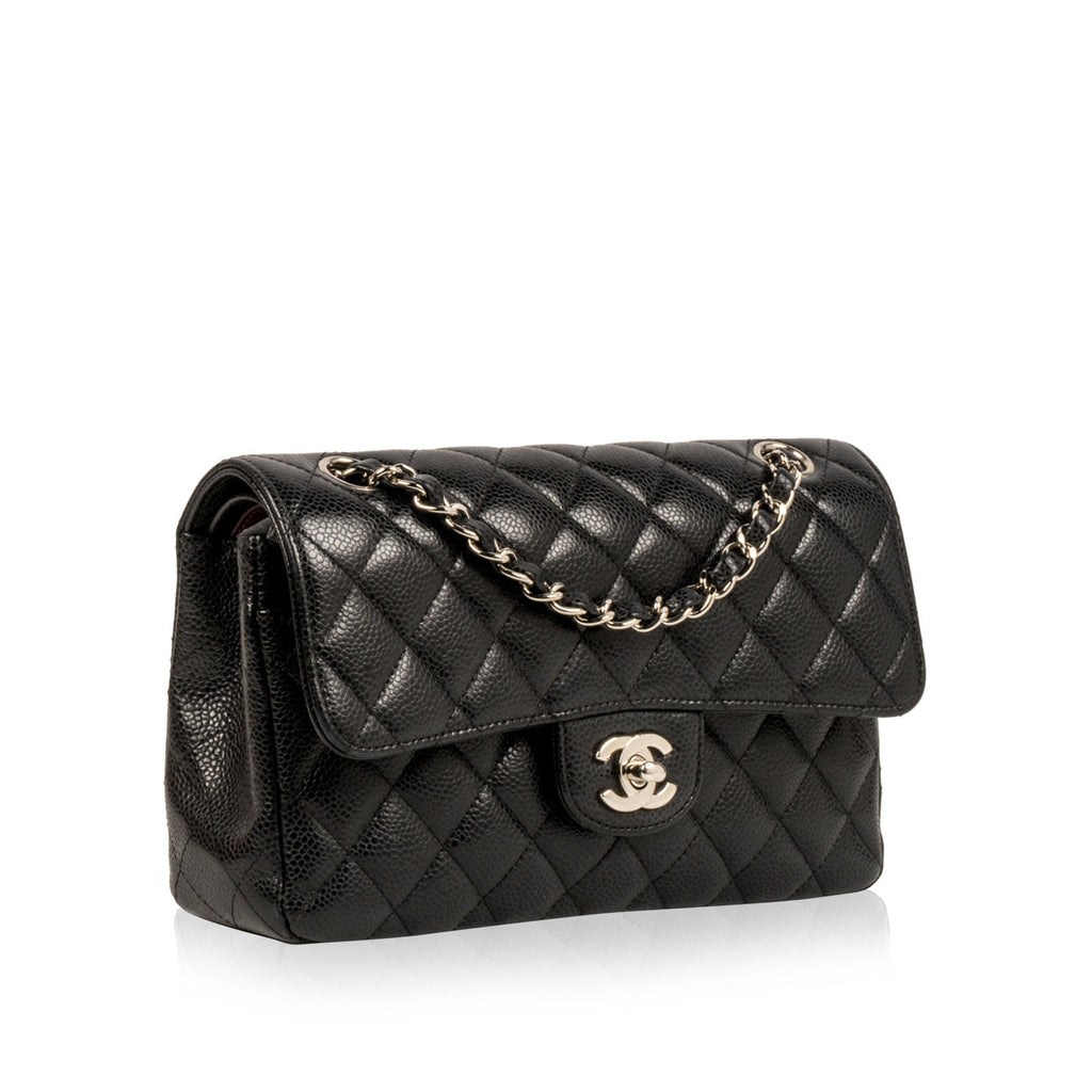 Chanel Classic Flap Bag - Small