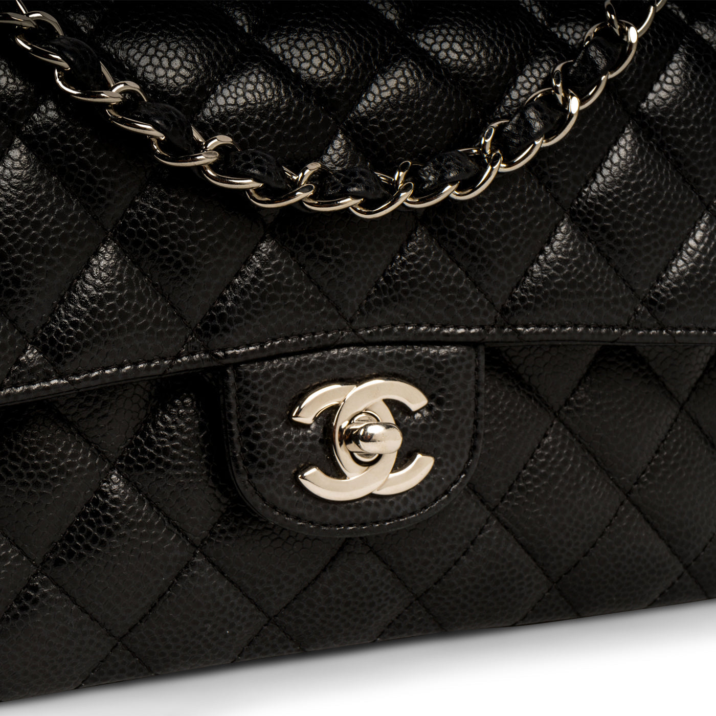 Chanel Classic Flap Bag - Small