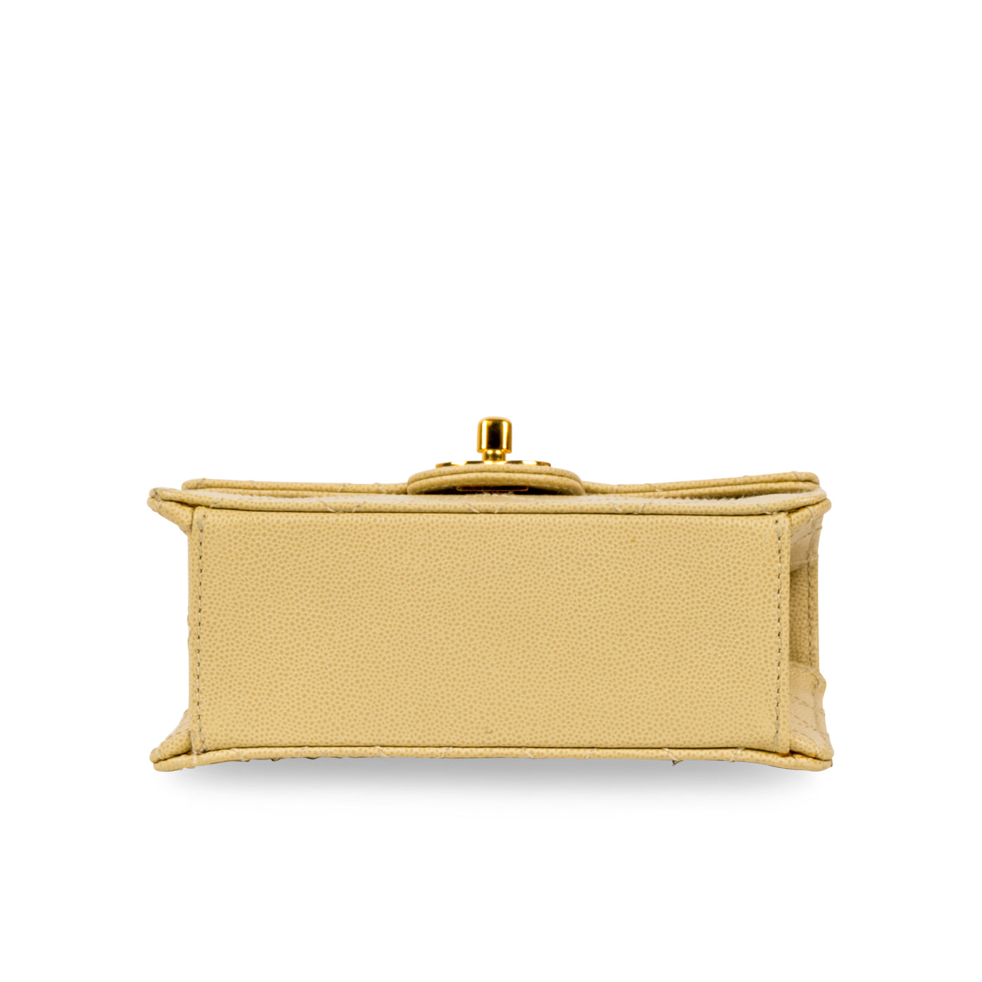 Chanel Classic Flap Bag - Mini Square Shoulder Bag - Vintage