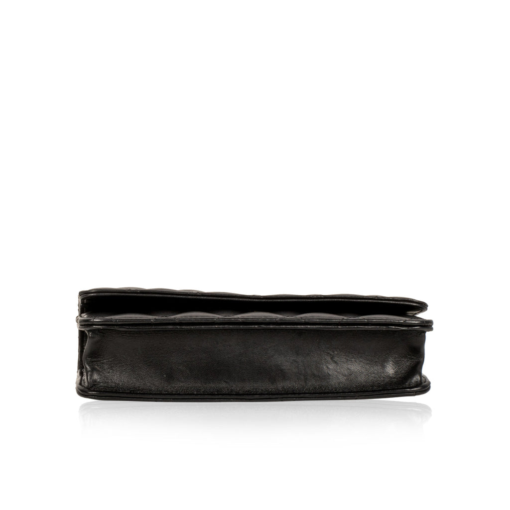 Chanel Classic Wallet on Chain - Lambskin